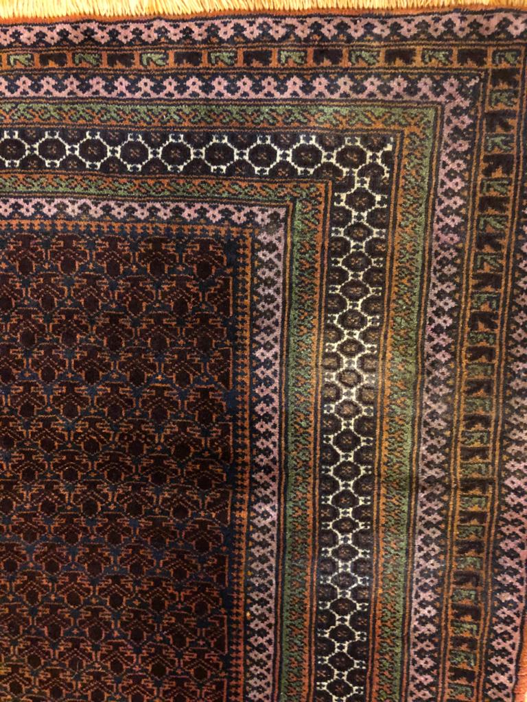 Antique Baluch Rug - 19th century Khorasan
