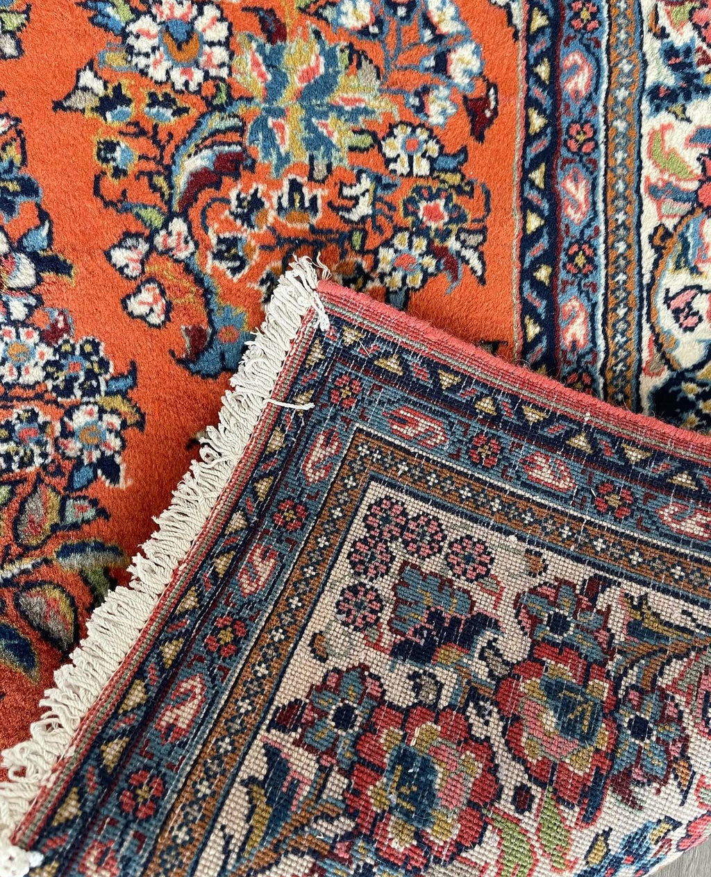 Sarouk rug