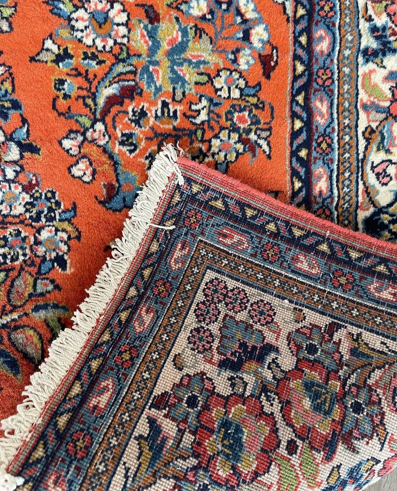 Sarouk rug