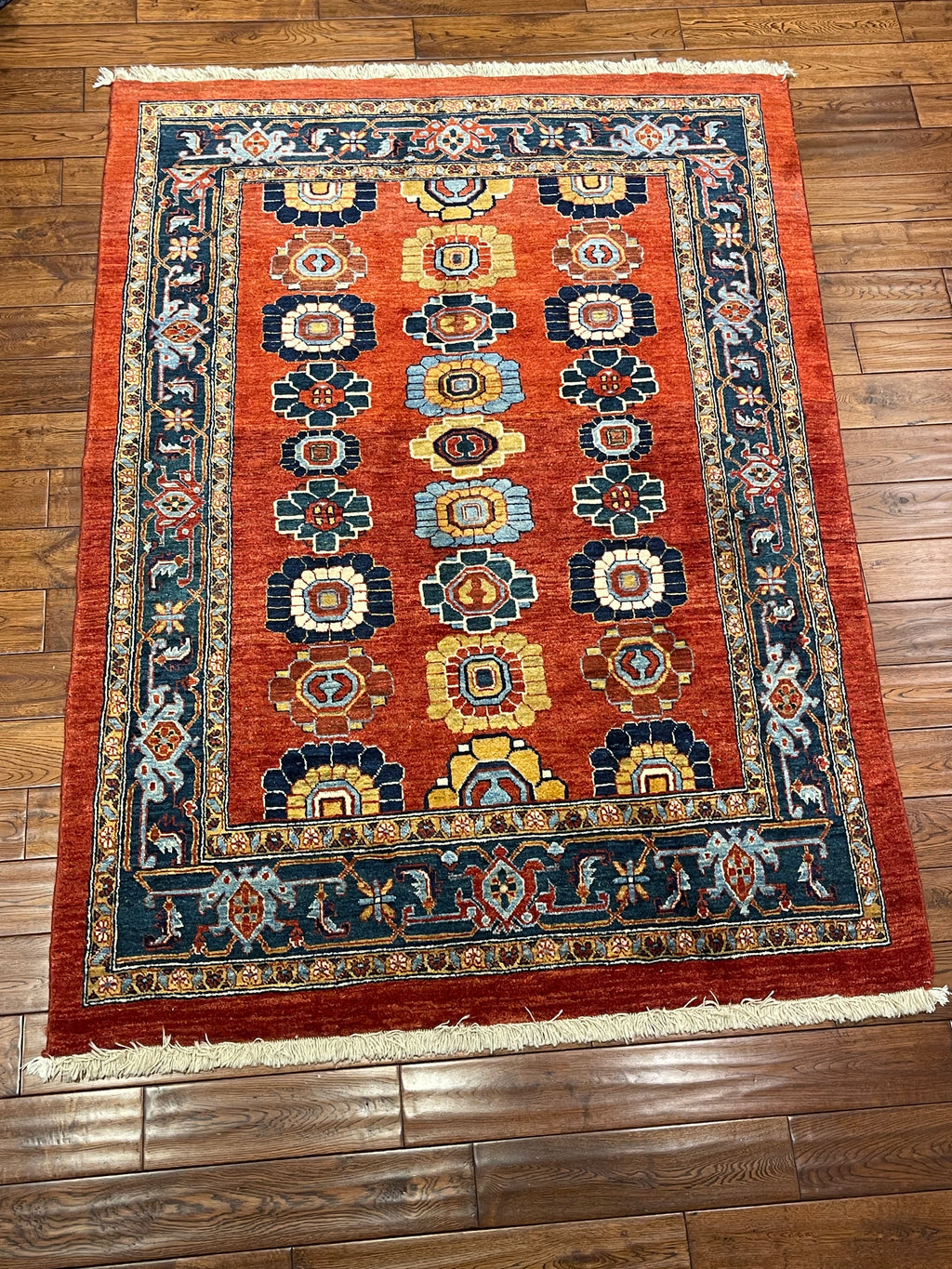 Qashqaei rug