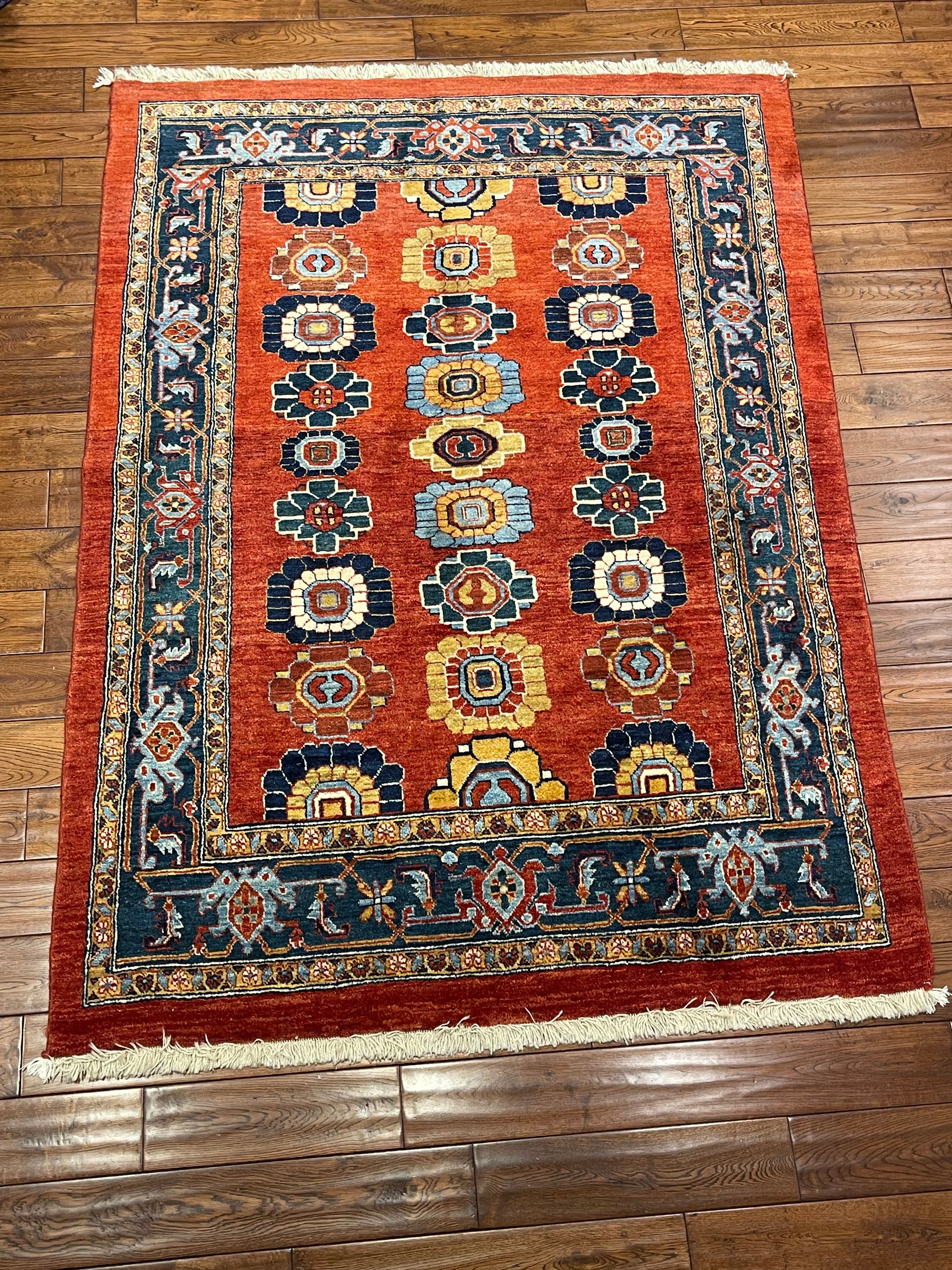 Qashqaei rug