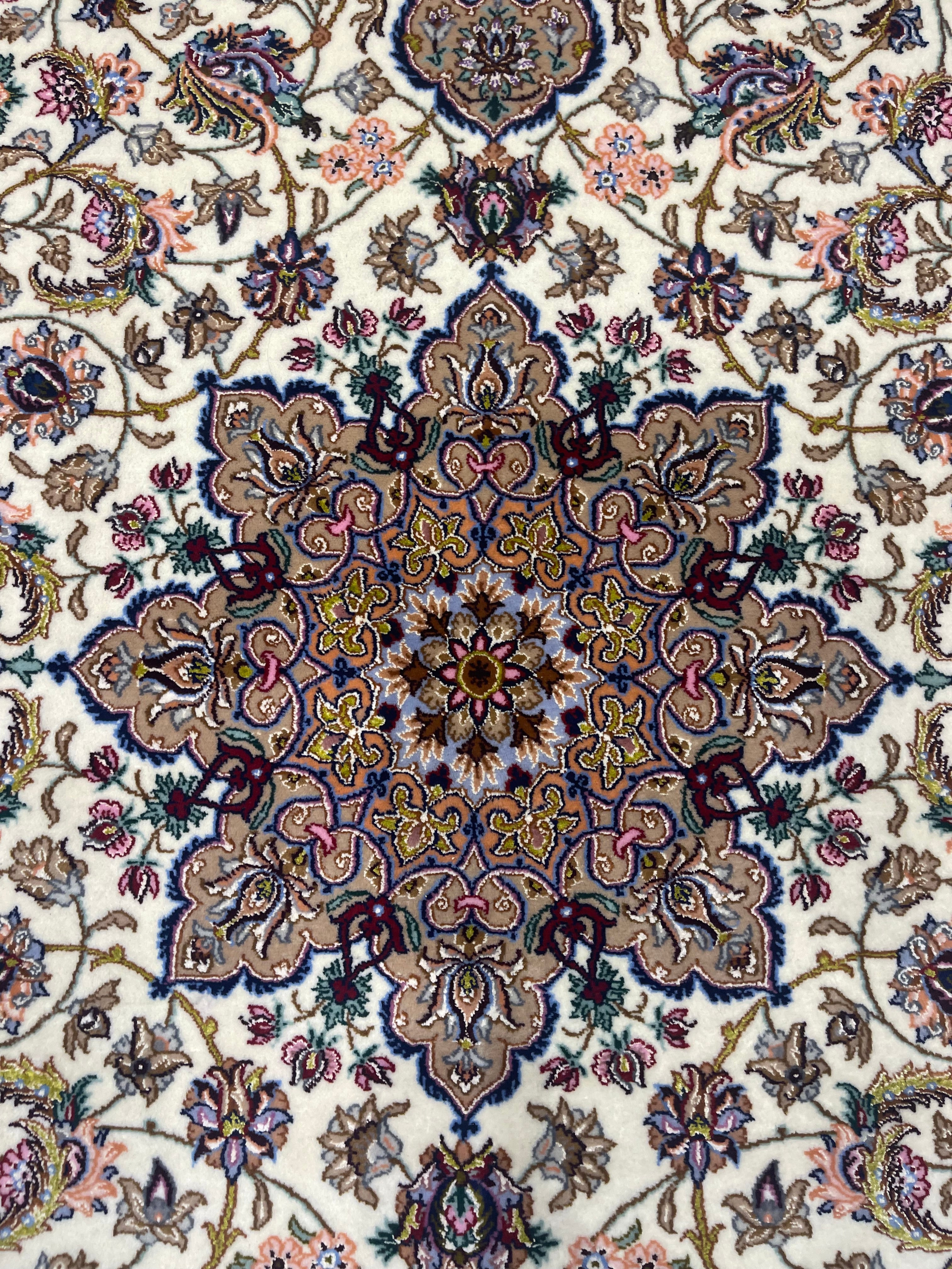 Hand made Isfahan