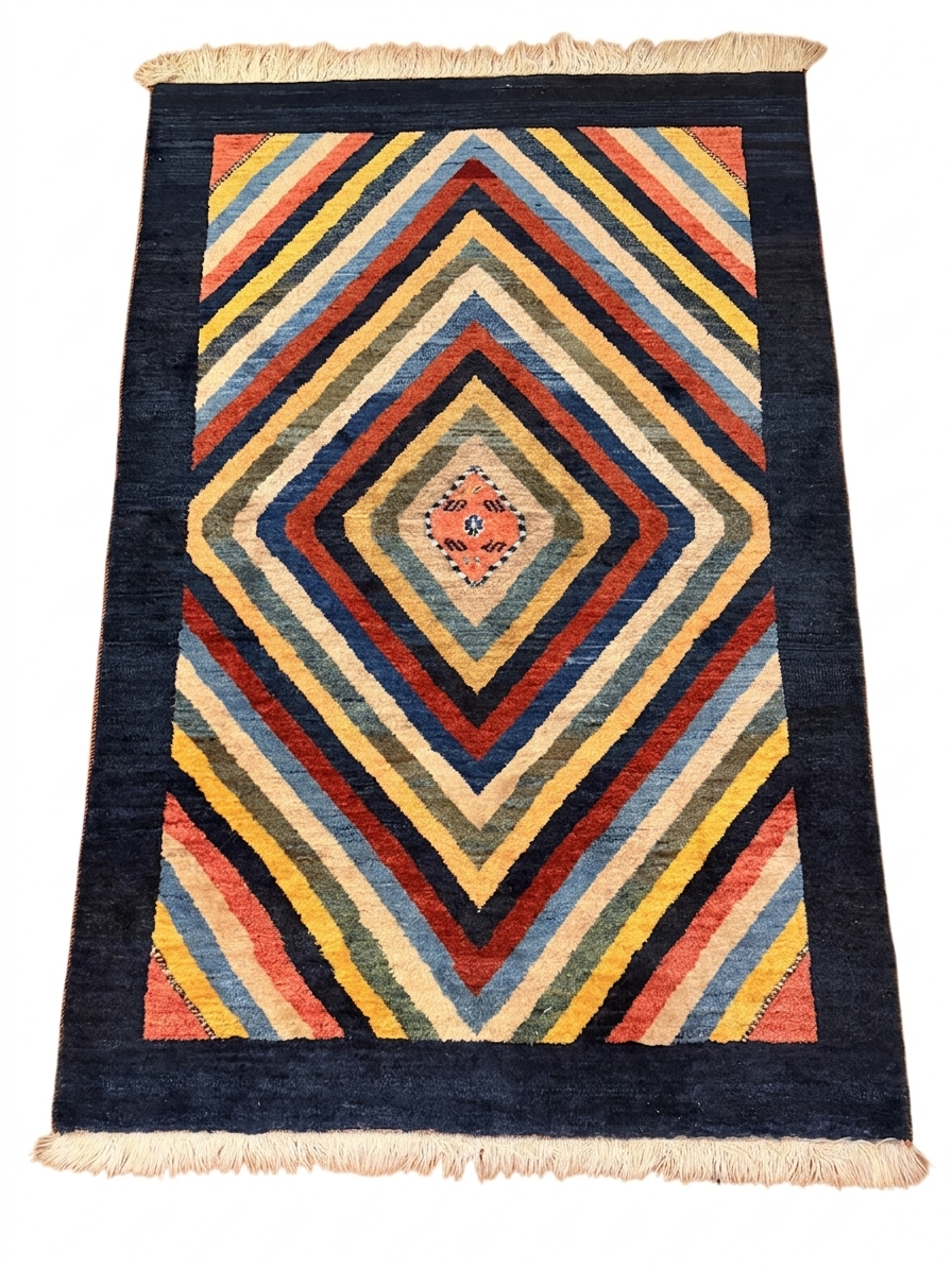 Handwoven Persian Gabbeh