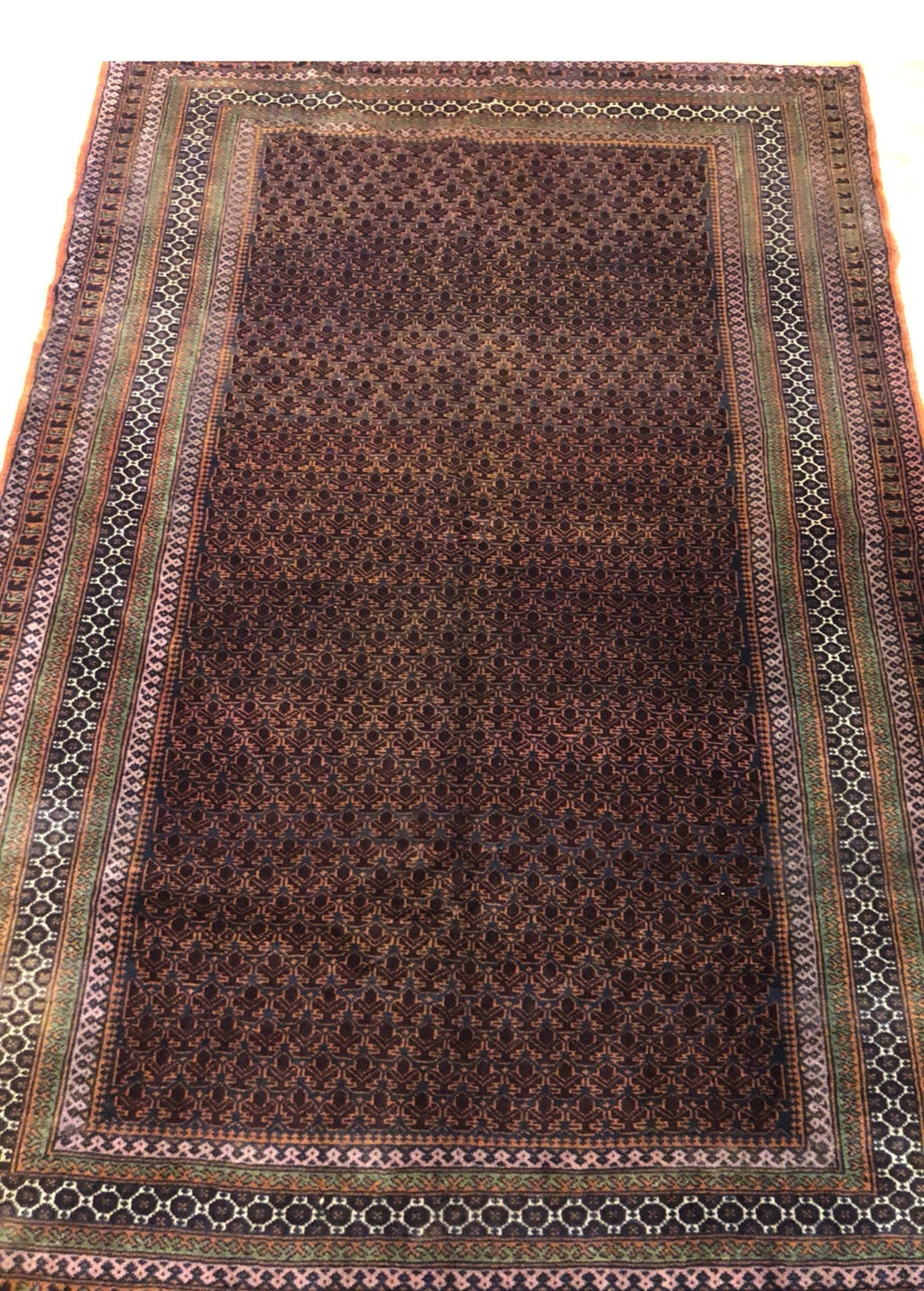Antique Baluch Rug - 19th century Khorasan